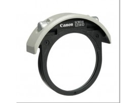 Canon Drop-in Screw Filter Holder 52mm